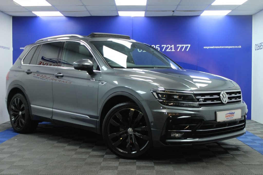 Used Volkswagen Tiguan 2019 for sale - 77293308: Photo 2