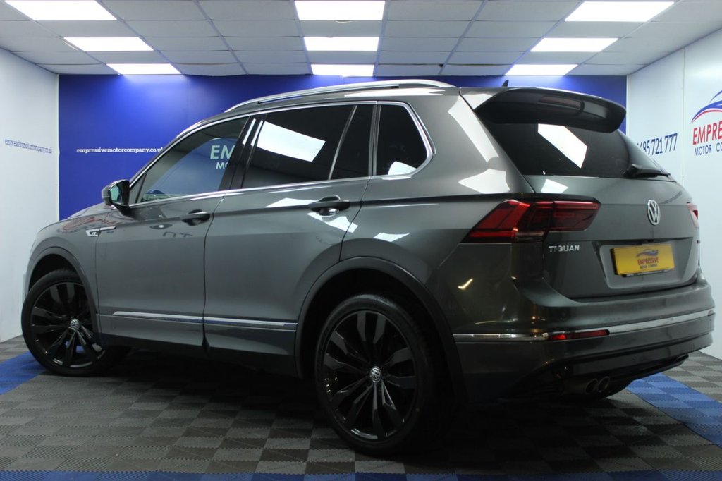 Used Volkswagen Tiguan 2019 for sale - 77293308: Photo 4
