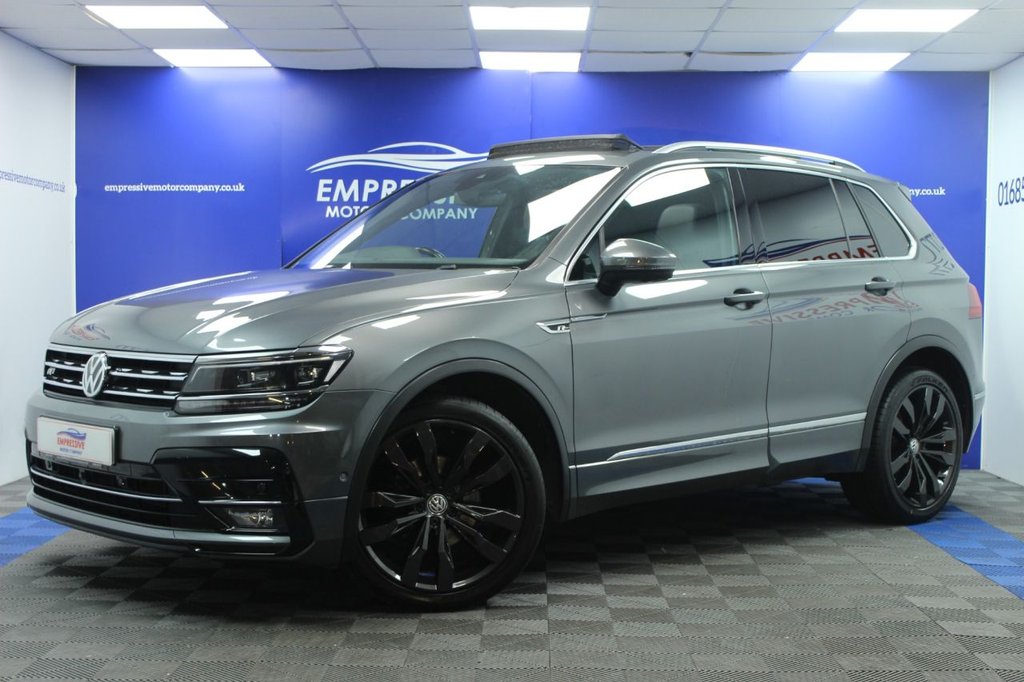 Used Volkswagen Tiguan 2019 for sale - 77293308: Photo 6
