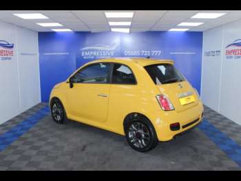 Used Fiat 500 2014 for sale - 74541972: Photo