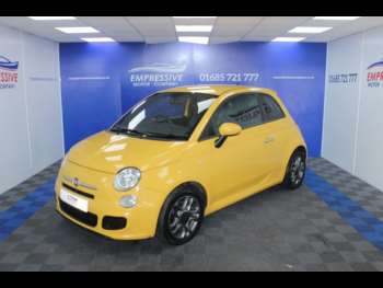 Used Fiat 500 2014 for sale - 74541972: Photo