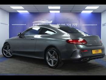Used Mercedes-Benz C-Class 2018 for sale - 74740237: Photo