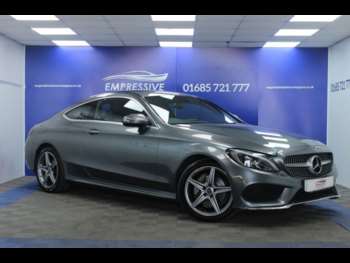 Used Mercedes-Benz C-Class 2018 for sale - 74740237: Photo