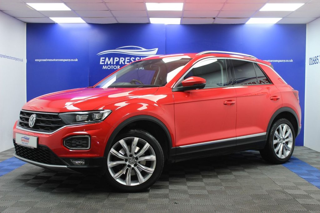 Used Volkswagen T-Roc 2019 for sale - 77010155: Photo 5