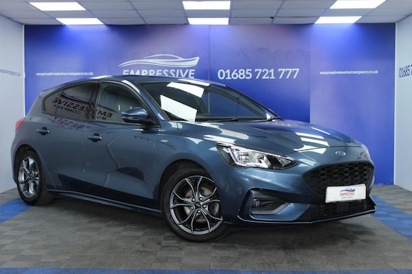 Used Ford Focus 2019 for sale - 74800946: Photo 2