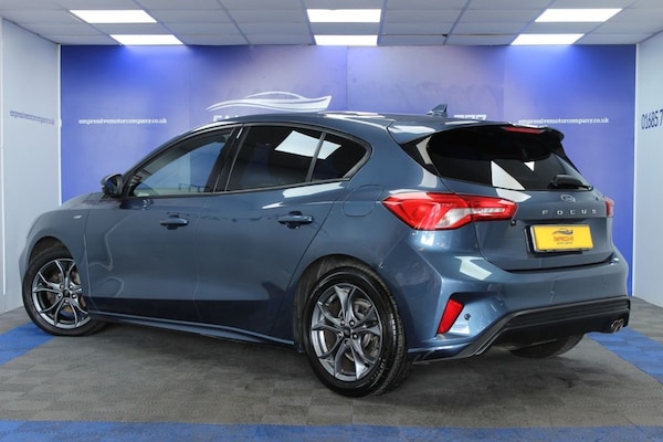 Used Ford Focus 2019 for sale - 74800946: Photo 3