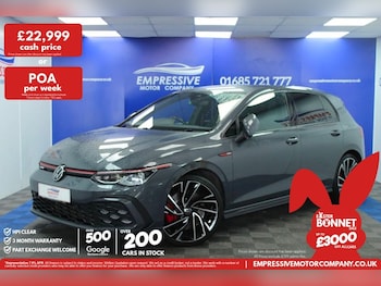 Used Volkswagen Golf 2020 for sale - 78123915: Photo