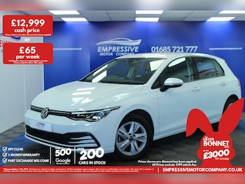 Used Volkswagen Golf 2020 for sale - 78377402: Photo