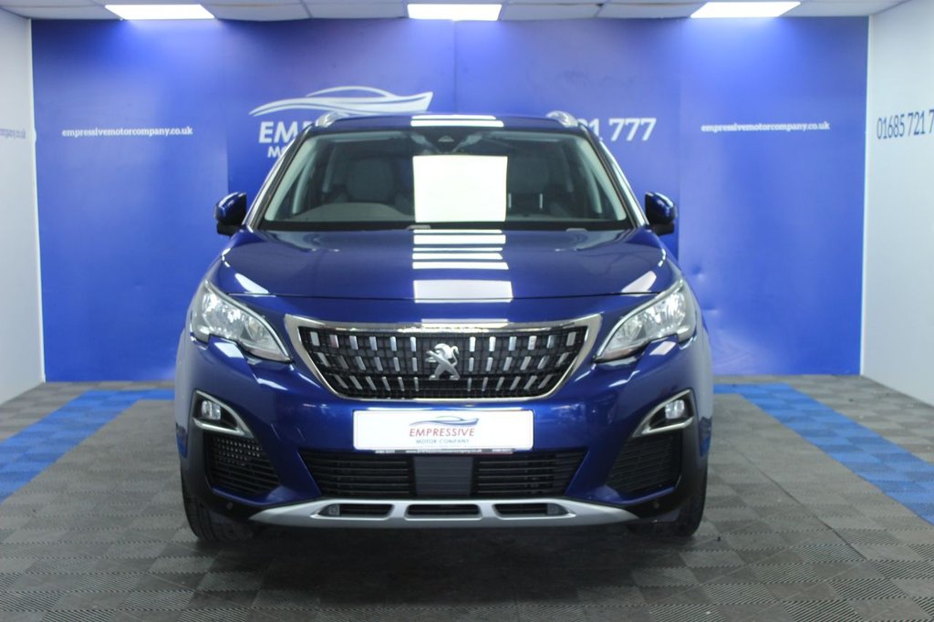 Used Peugeot 3008 2018 for sale - 77880097: Photo 11