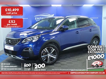 Peugeot 3008 feature image
