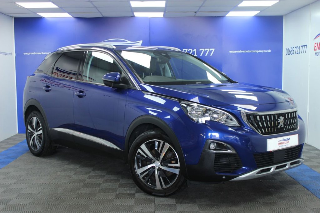 Used Peugeot 3008 2018 for sale - 77880097: Photo 2