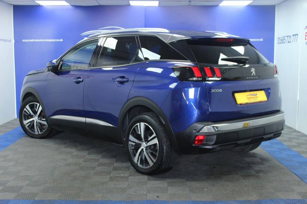Used Peugeot 3008 2018 for sale - 77880097: Photo 3