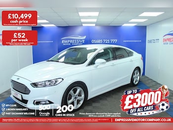 Used Ford Mondeo 2018 for sale - 78868284: Photo