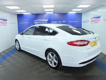 Used Ford Mondeo 2018 for sale - 78868284: Photo