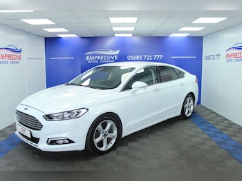 Used Ford Mondeo 2018 for sale - 78868284: Photo