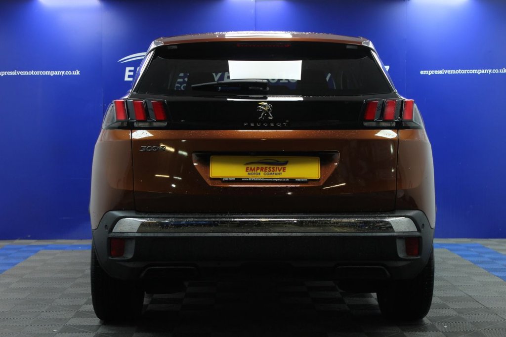 Used Peugeot 3008 2018 for sale - 76586622: Photo 10