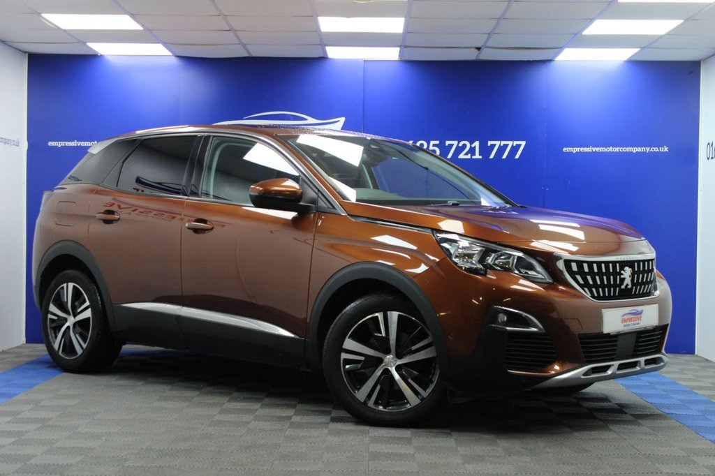 Used Peugeot 3008 2018 for sale - 76586622: Photo 2