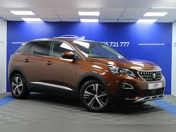 Used Peugeot 3008 2018 for sale - 76586622: Photo