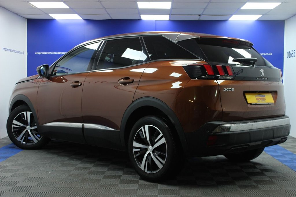 Used Peugeot 3008 2018 for sale - 76586622: Photo 3