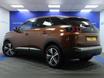 Used Peugeot 3008 2018 for sale - 76586622: Photo