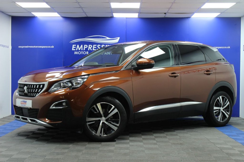 Used Peugeot 3008 2018 for sale - 76586622: Photo 4