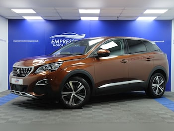 Used Peugeot 3008 2018 for sale - 76586622: Photo