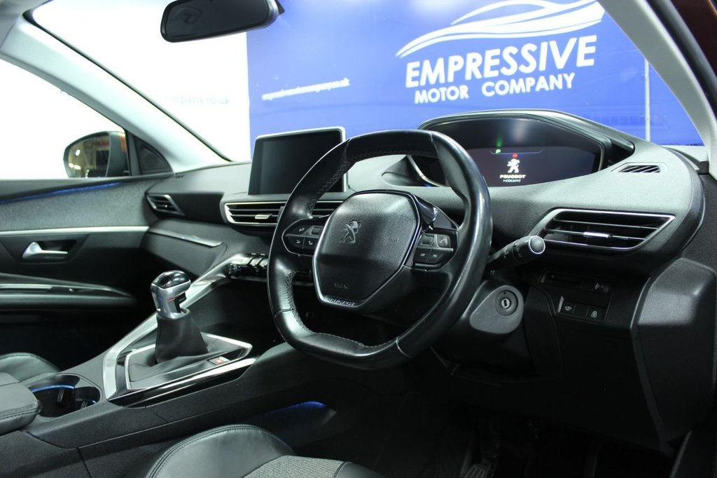 Used Peugeot 3008 2018 for sale - 76586622: Photo 5