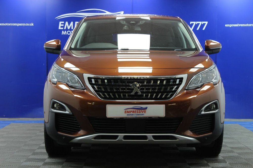 Used Peugeot 3008 2018 for sale - 76586622: Photo 9