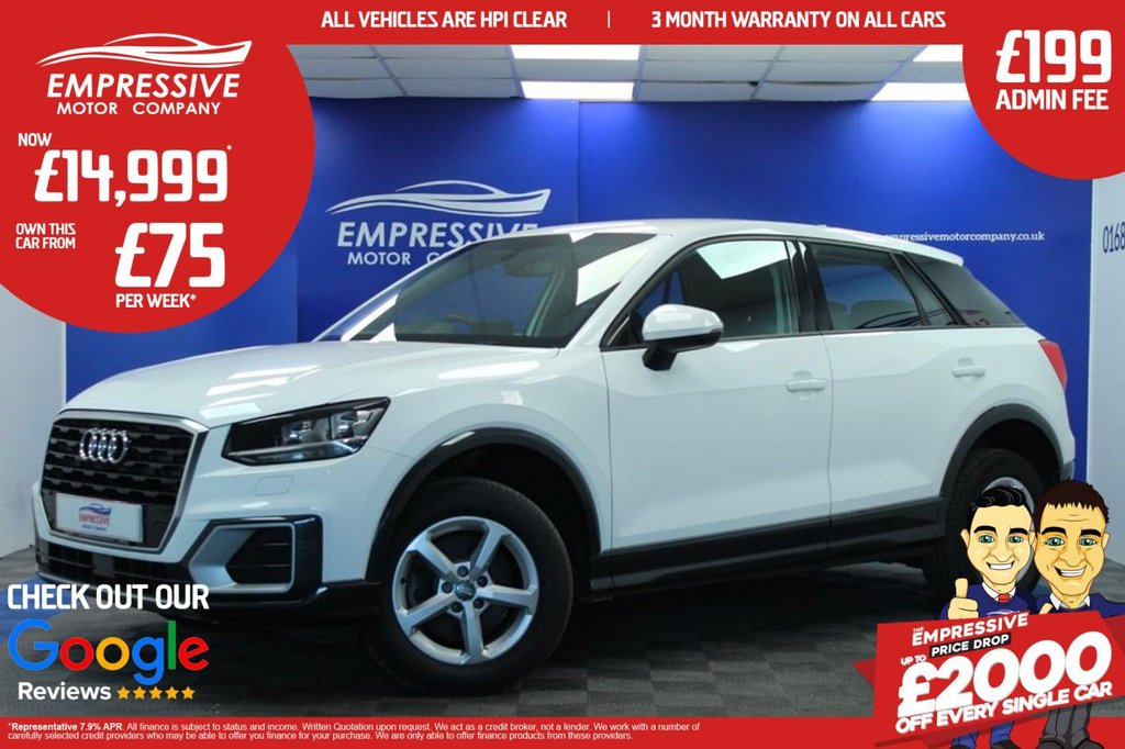 Used Audi Q2 2019 for sale - 76061806: Photo 1