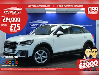 Audi - Q2
