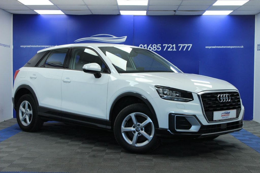 Used Audi Q2 2019 for sale - 76061806: Photo 2