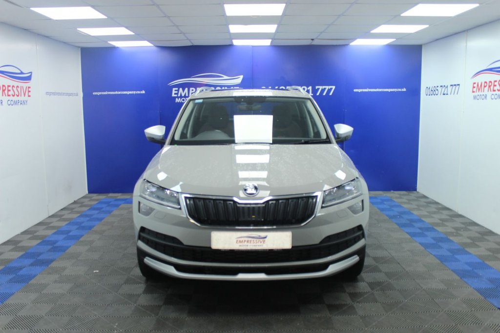 Used Skoda Karoq 2018 for sale - 76168472: Photo 10