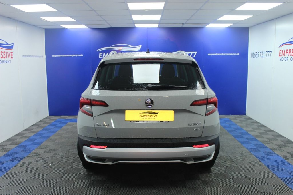 Used Skoda Karoq 2018 for sale - 76168472: Photo 11