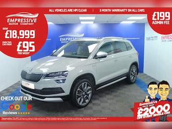 Used Skoda Karoq 2018 for sale - 76168472: Photo