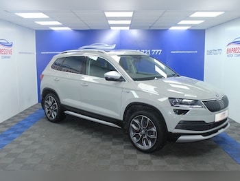 Used Skoda Karoq 2018 for sale - 76168472: Photo