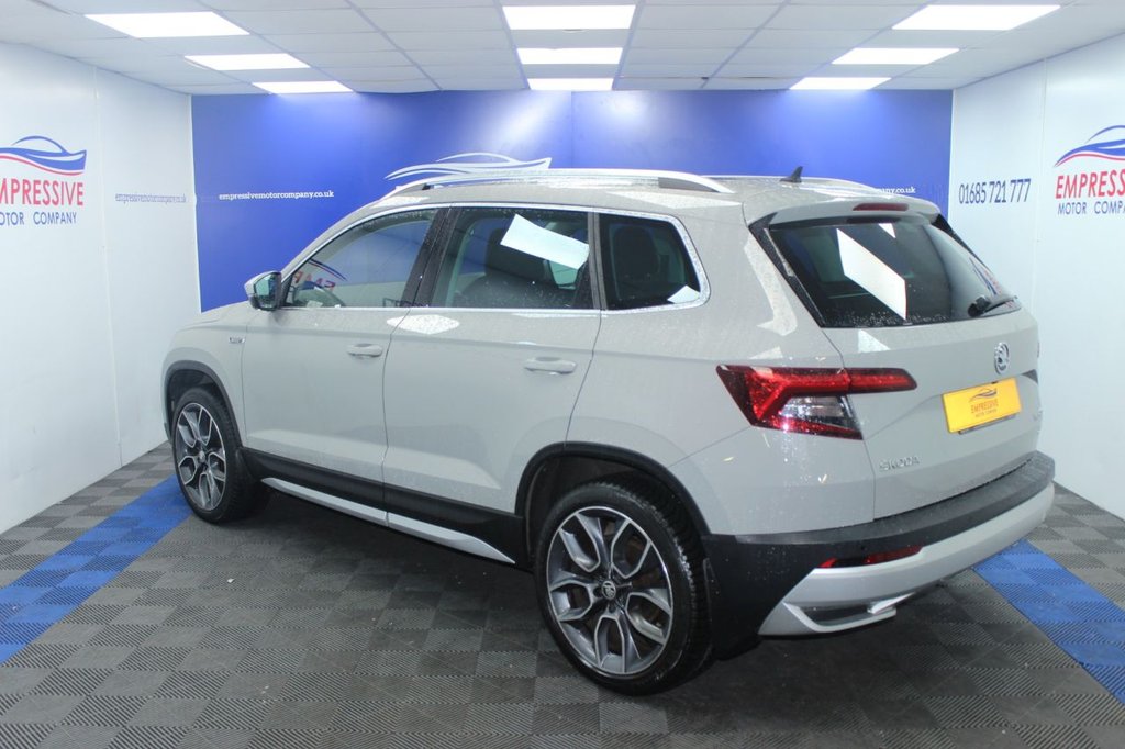 Used Skoda Karoq 2018 for sale - 76168472: Photo 3