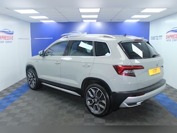 Used Skoda Karoq 2018 for sale - 76168472: Photo