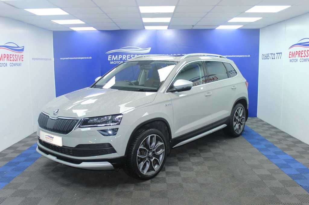 Used Skoda Karoq 2018 for sale - 76168472: Photo 4