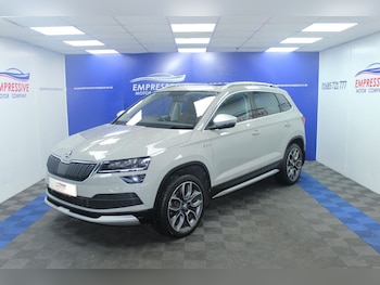 Used Skoda Karoq 2018 for sale - 76168472: Photo