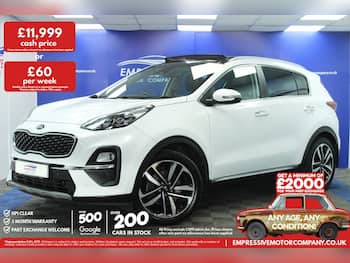 Used Kia Sportage 2020 for sale - 79812100: Photo