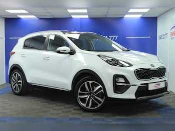 Used Kia Sportage 2020 for sale - 79812100: Photo