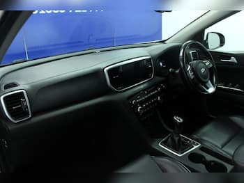Used Kia Sportage 2020 for sale - 79812100: Photo