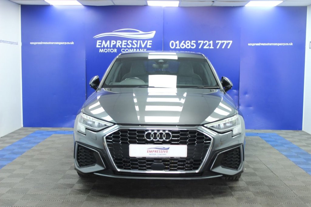 Used Audi A3 2021 for sale - 78117627: Photo 13