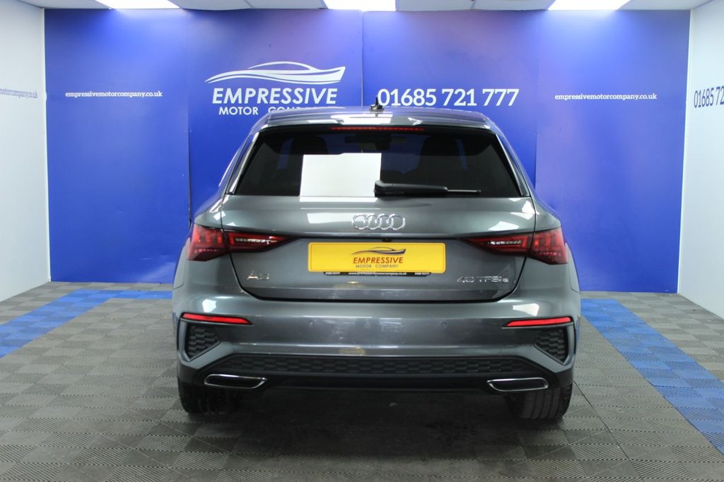 Used Audi A3 2021 for sale - 78117627: Photo 14