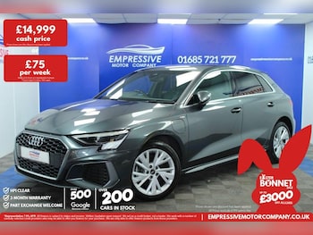 Used Audi A3 2021 for sale - 78117627: Photo