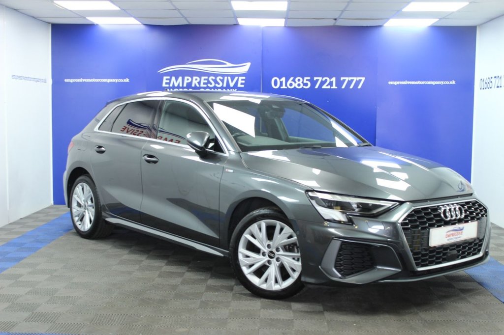 Used Audi A3 2021 for sale - 78117627: Photo 2