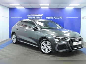 Used Audi A3 2021 for sale - 78117627: Photo