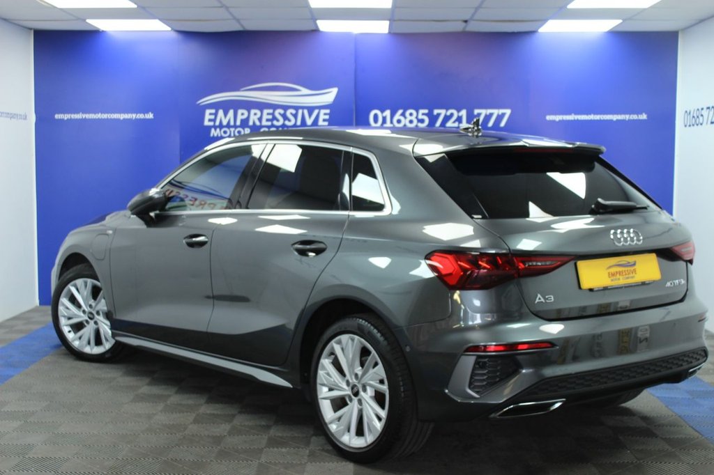 Used Audi A3 2021 for sale - 78117627: Photo 3