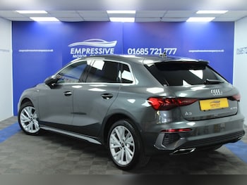 Used Audi A3 2021 for sale - 78117627: Photo