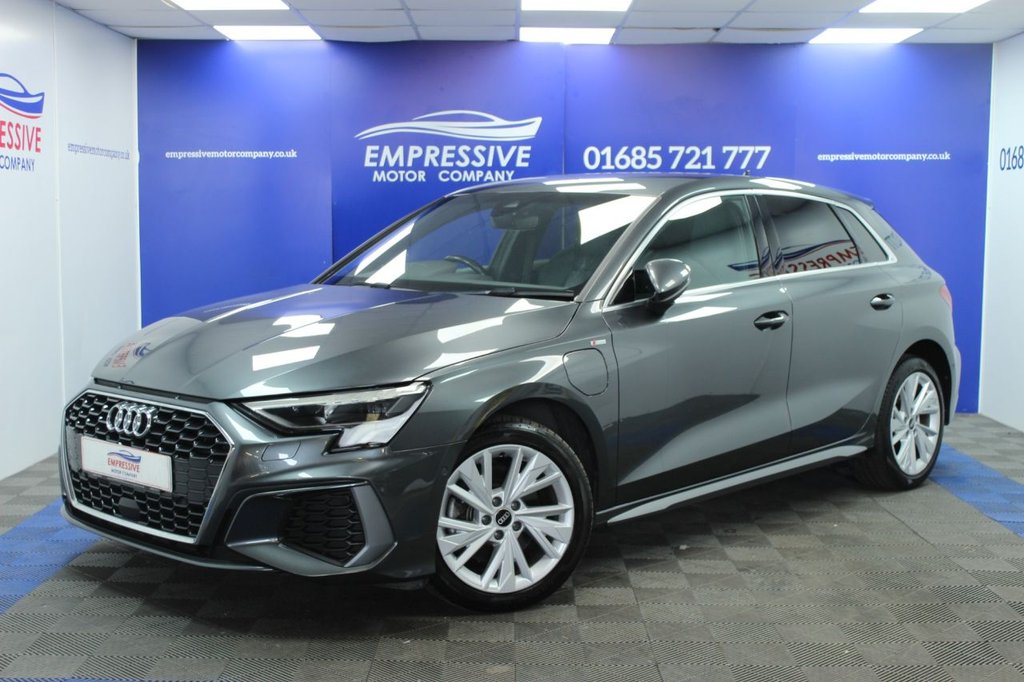 Used Audi A3 2021 for sale - 78117627: Photo 4